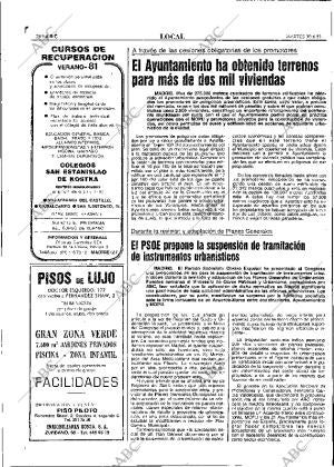 ABC MADRID 30-06-1981 página 40