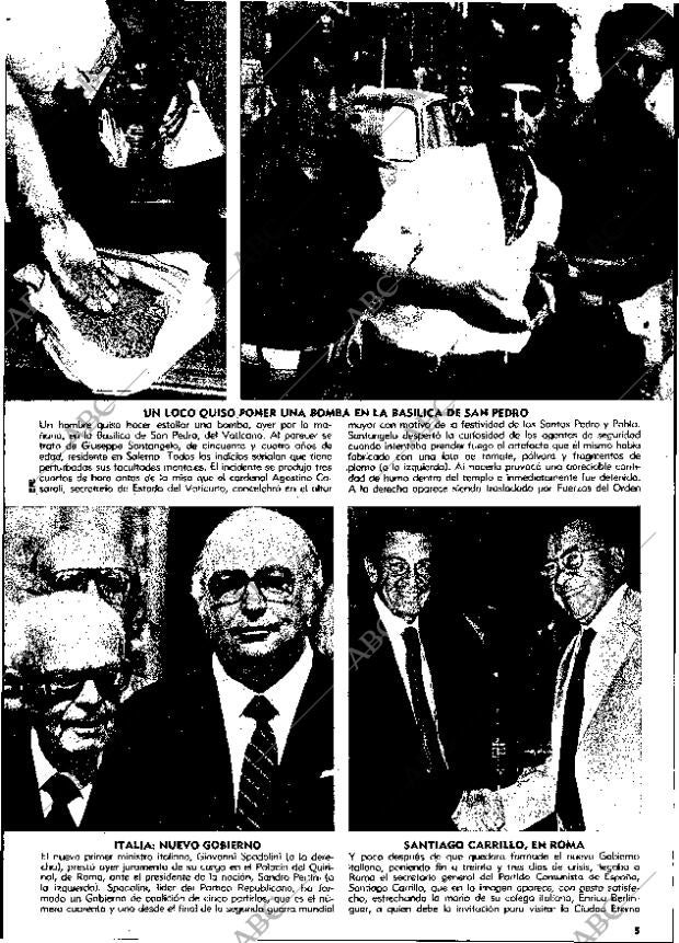 ABC MADRID 30-06-1981 página 5