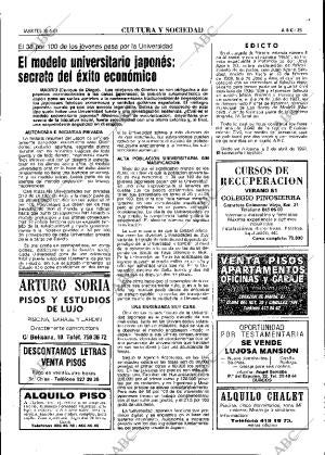 ABC MADRID 30-06-1981 página 51
