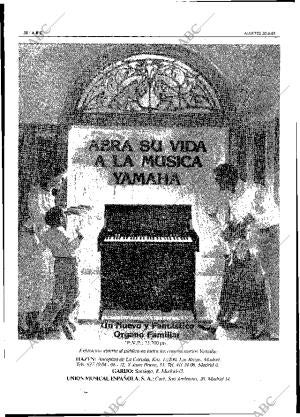 ABC MADRID 30-06-1981 página 54