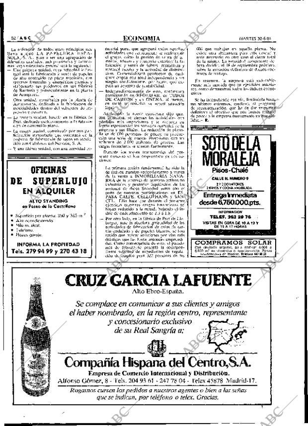 ABC MADRID 30-06-1981 página 68