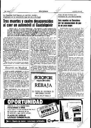 ABC MADRID 30-06-1981 página 74