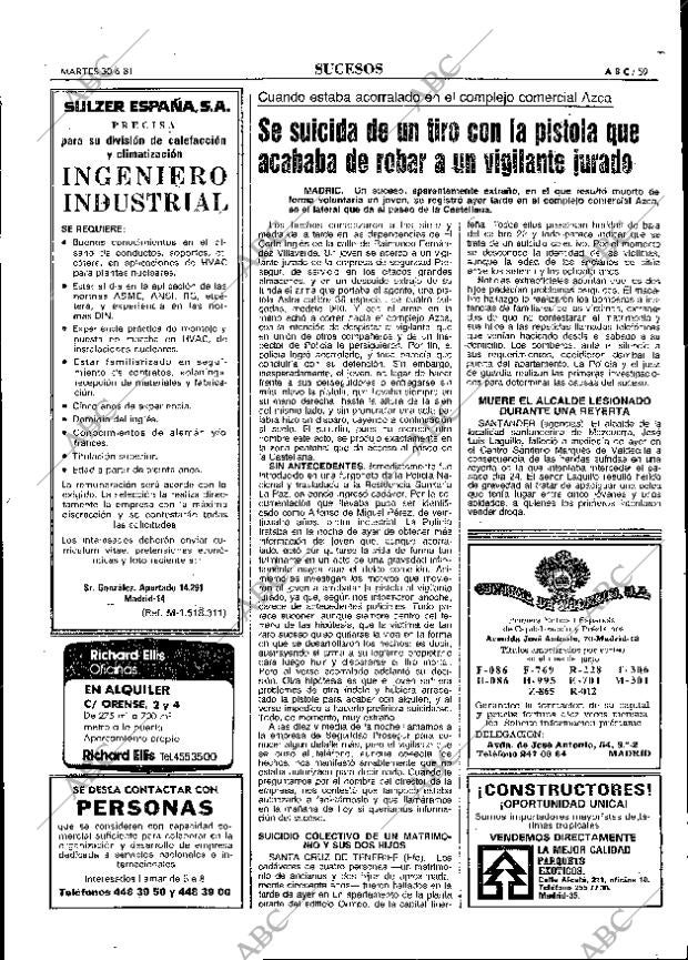 ABC MADRID 30-06-1981 página 75