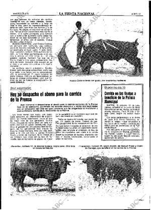 ABC MADRID 30-06-1981 página 77