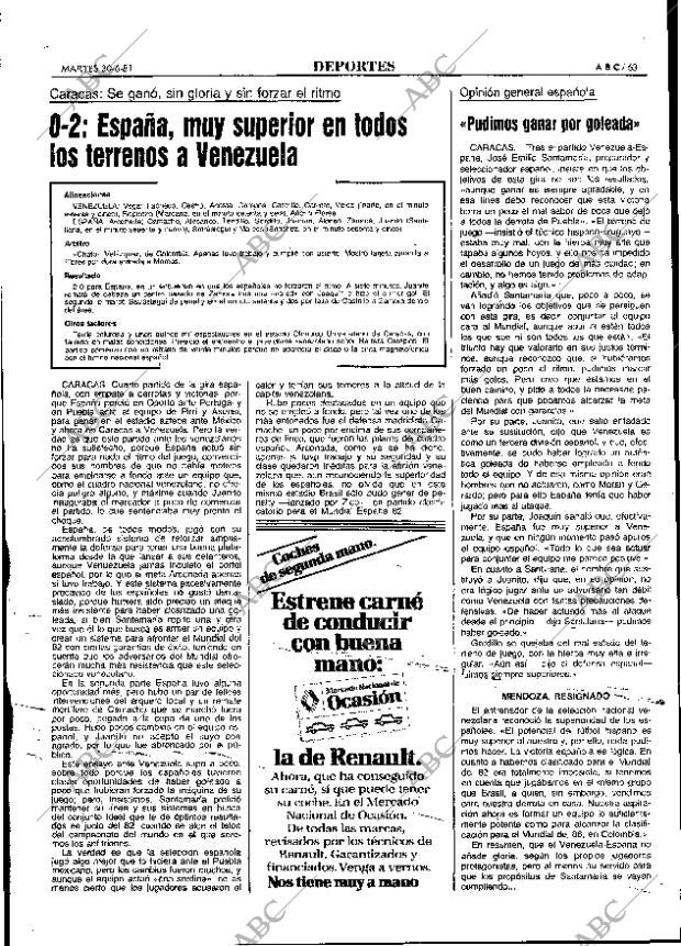 ABC MADRID 30-06-1981 página 79