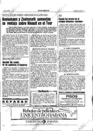 ABC MADRID 30-06-1981 página 82