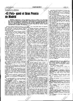 ABC MADRID 30-06-1981 página 83