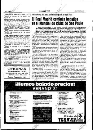 ABC MADRID 30-06-1981 página 84