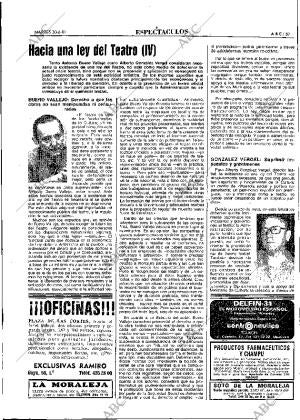 ABC MADRID 30-06-1981 página 85