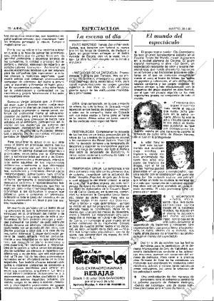 ABC MADRID 30-06-1981 página 86