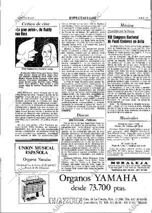 ABC MADRID 30-06-1981 página 87