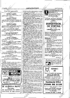 ABC MADRID 30-06-1981 página 88