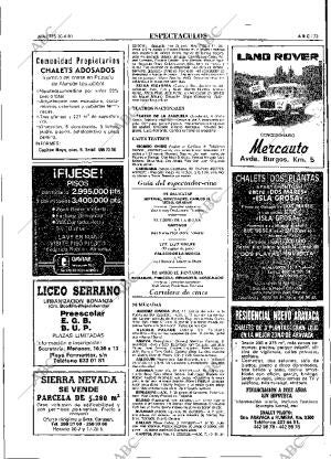 ABC MADRID 30-06-1981 página 89