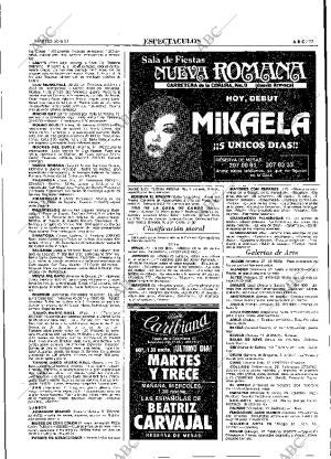 ABC MADRID 30-06-1981 página 93