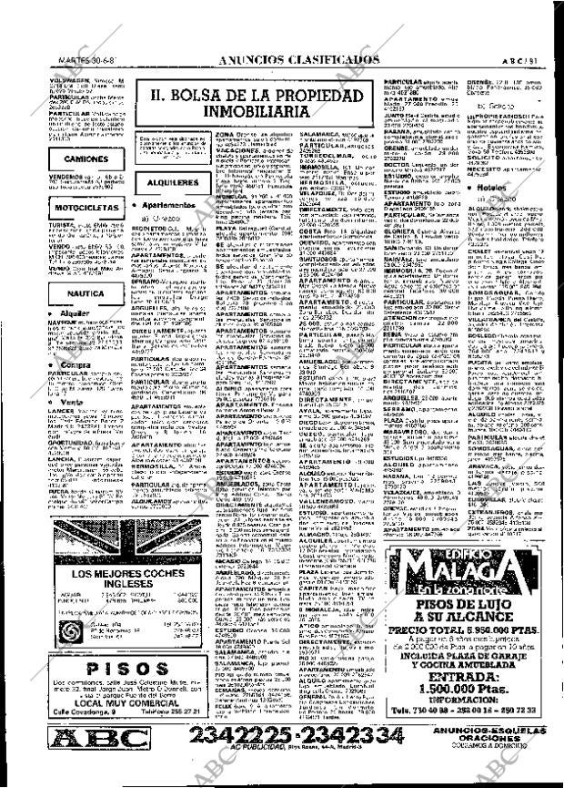 ABC MADRID 30-06-1981 página 97