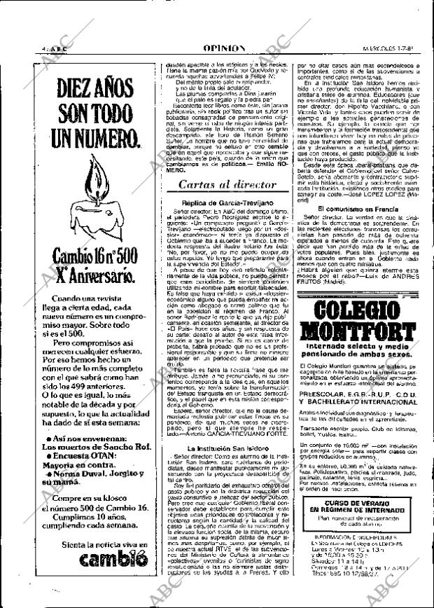ABC MADRID 01-07-1981 página 12
