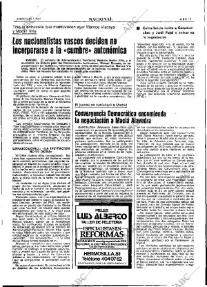 ABC MADRID 01-07-1981 página 15