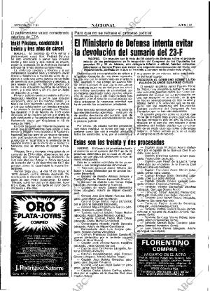 ABC MADRID 01-07-1981 página 21