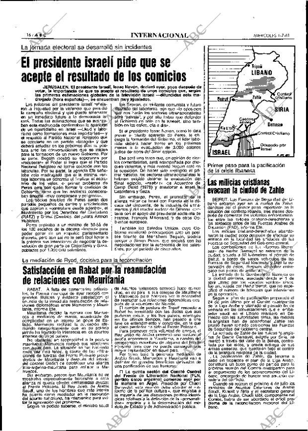 ABC MADRID 01-07-1981 página 24