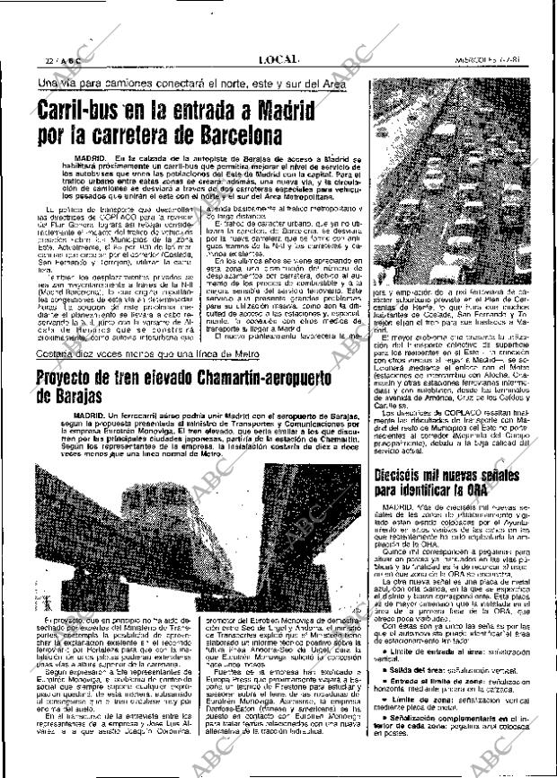 ABC MADRID 01-07-1981 página 30