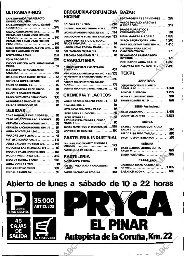 ABC MADRID 01-07-1981 página 5