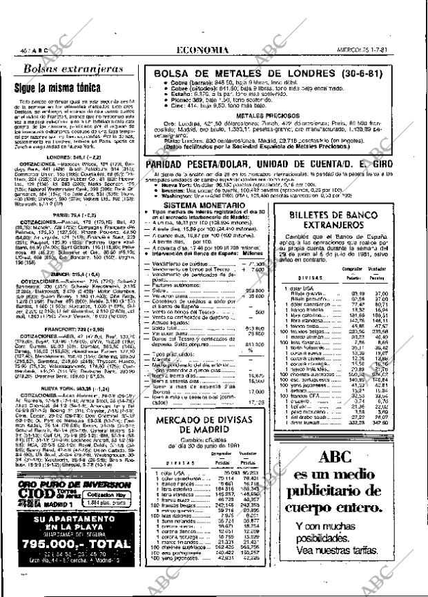 ABC MADRID 01-07-1981 página 54