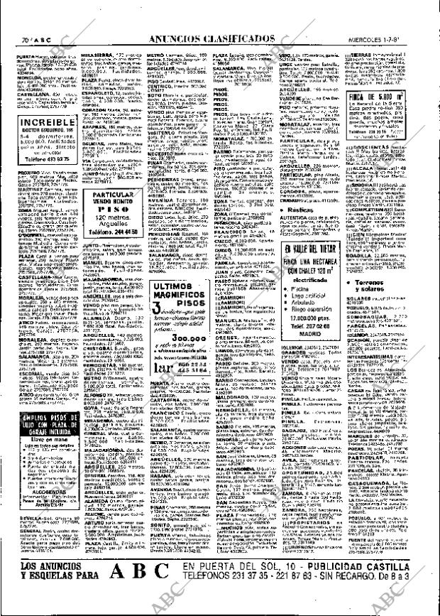 ABC MADRID 01-07-1981 página 78