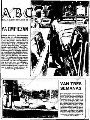 ABC SEVILLA 02-07-1981 página 1