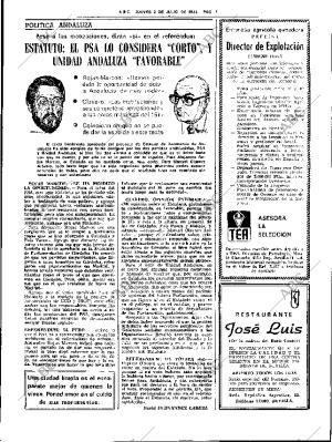 ABC SEVILLA 02-07-1981 página 15