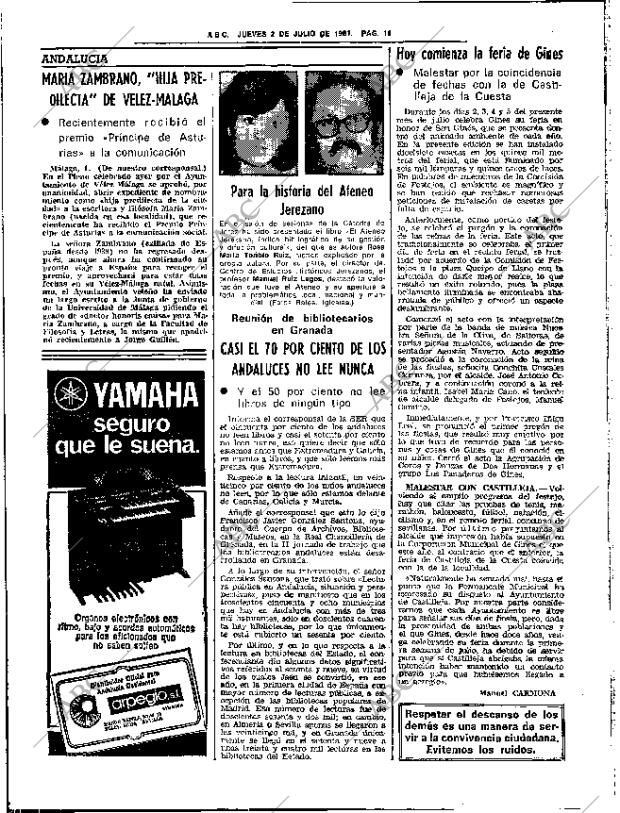 ABC SEVILLA 02-07-1981 página 24