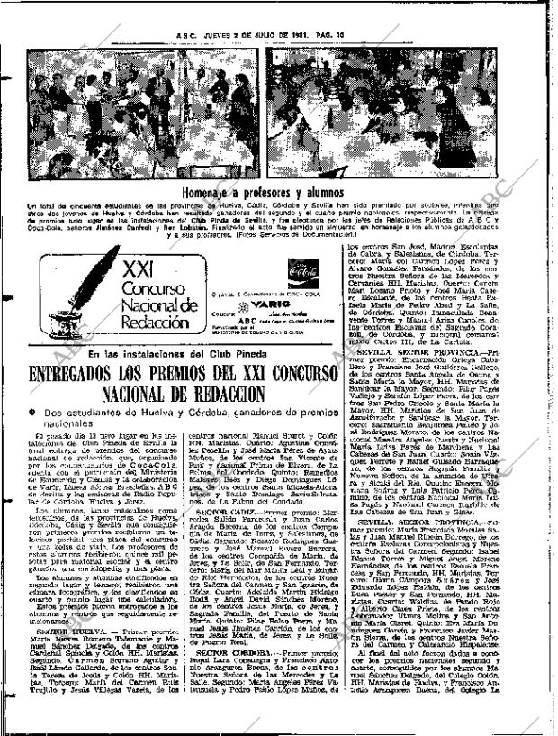 ABC SEVILLA 02-07-1981 página 48