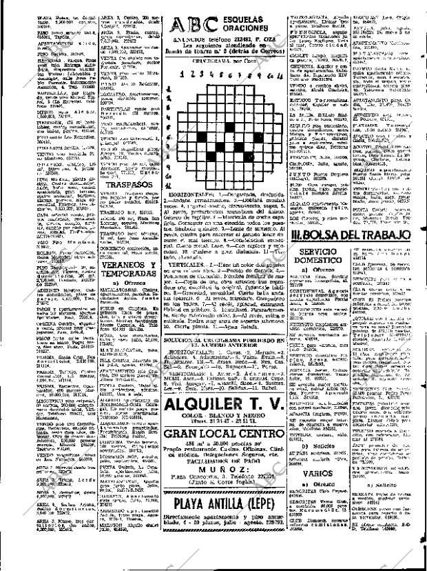 ABC SEVILLA 02-07-1981 página 55