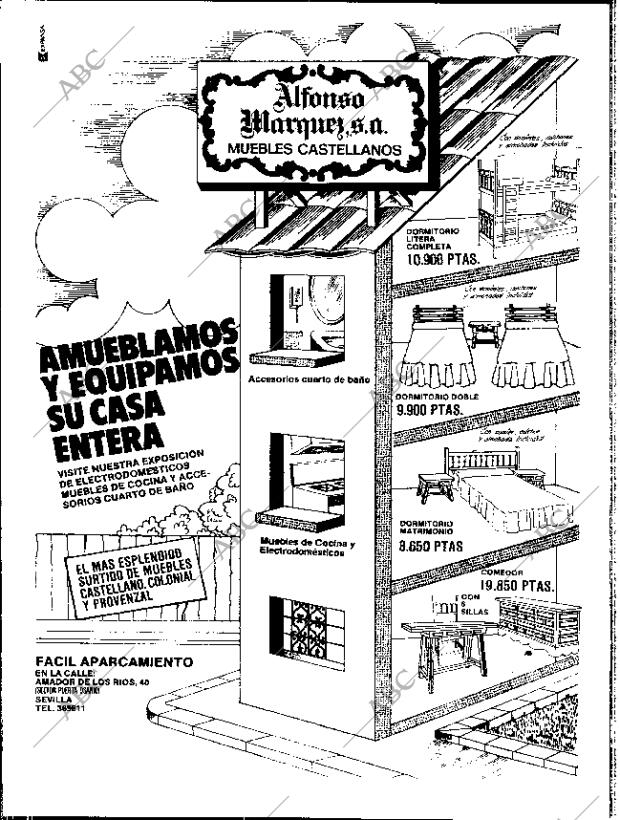 ABC SEVILLA 03-07-1981 página 2