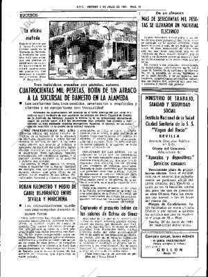 ABC SEVILLA 03-07-1981 página 31