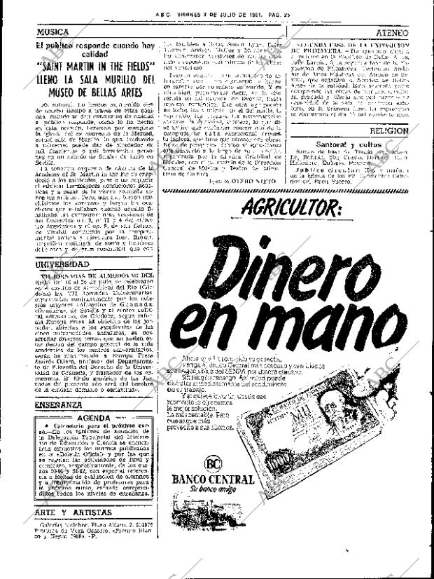 ABC SEVILLA 03-07-1981 página 37