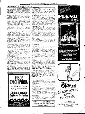 ABC SEVILLA 03-07-1981 página 49