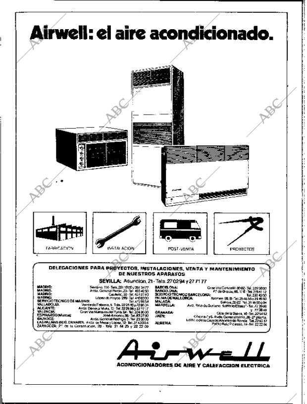 ABC SEVILLA 03-07-1981 página 6