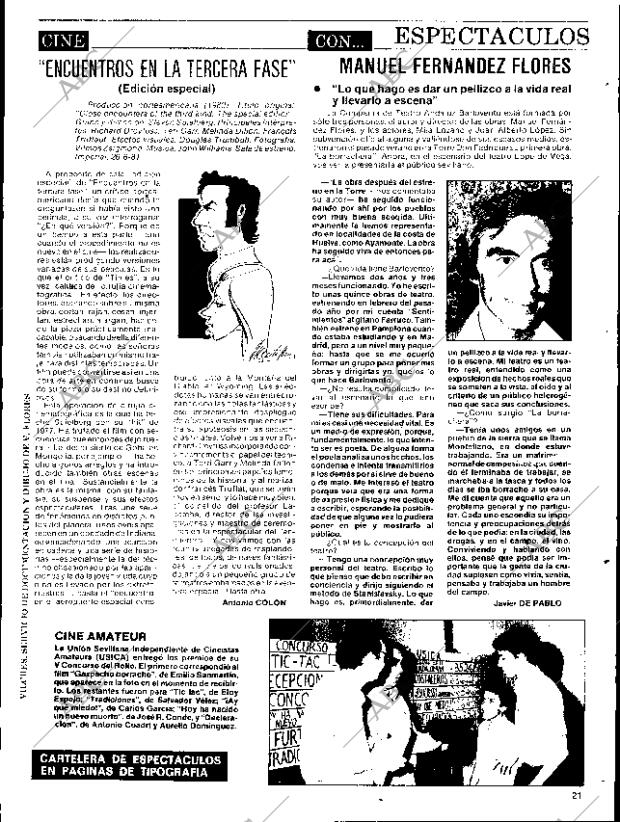 ABC SEVILLA 03-07-1981 página 69