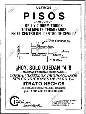 ABC SEVILLA 03-07-1981 página 72