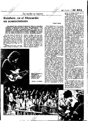 ABC MADRID 07-07-1981 página 105