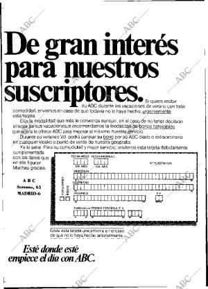 ABC MADRID 07-07-1981 página 106