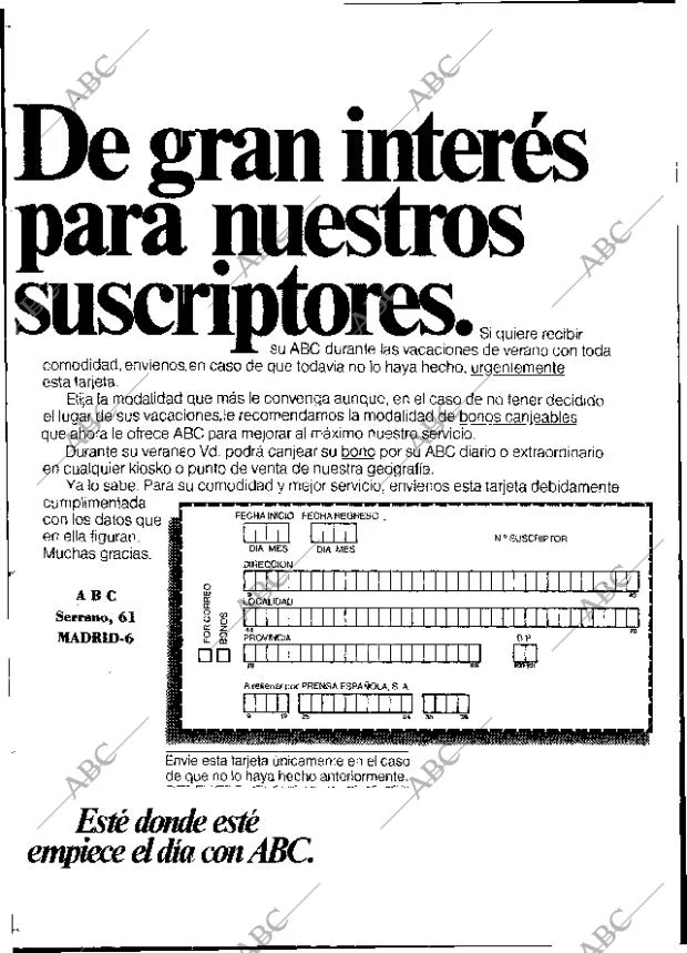 ABC MADRID 07-07-1981 página 106