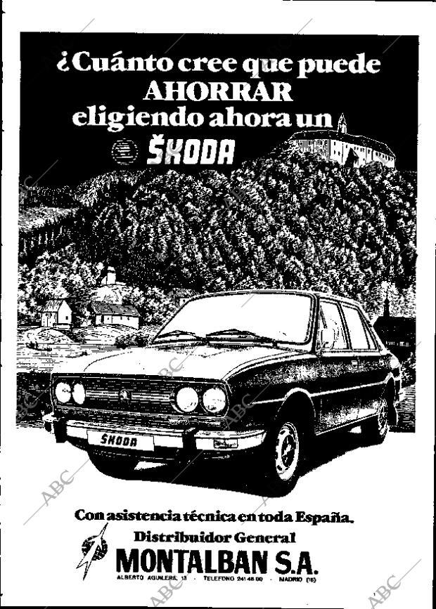 ABC MADRID 07-07-1981 página 116