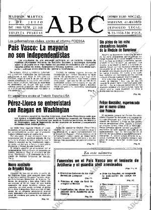 ABC MADRID 07-07-1981 página 17