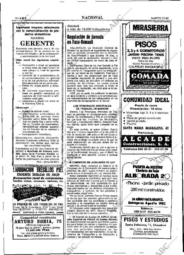 ABC MADRID 07-07-1981 página 30