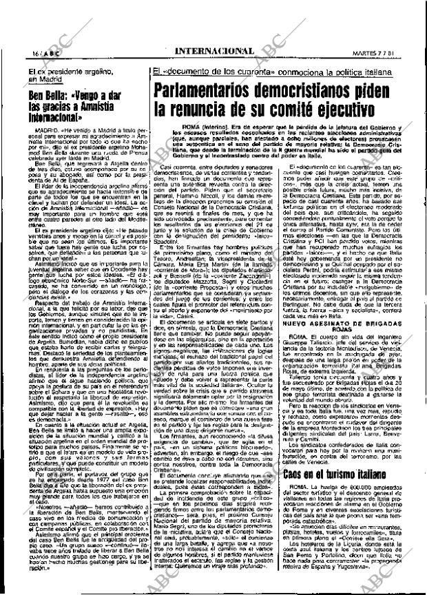 ABC MADRID 07-07-1981 página 32