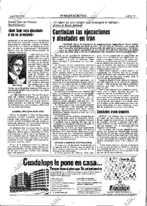 ABC MADRID 07-07-1981 página 37