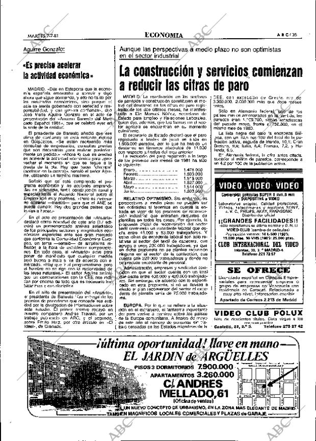 ABC MADRID 07-07-1981 página 51