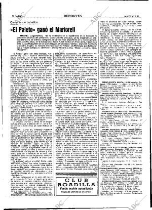 ABC MADRID 07-07-1981 página 74