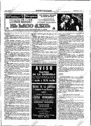 ABC MADRID 07-07-1981 página 84